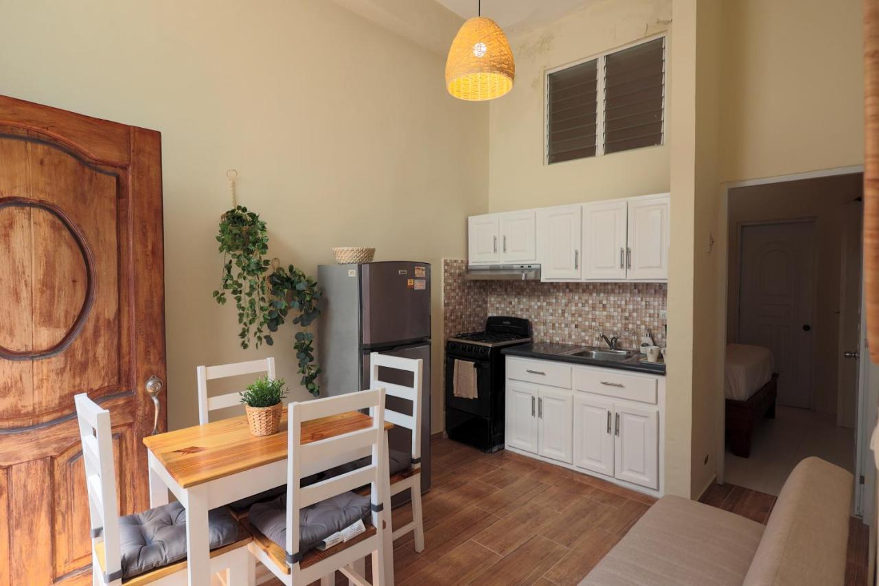 Residence Parque Санто Доминго Екстериор снимка