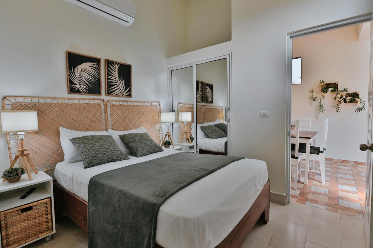 Residence Parque Санто Доминго Екстериор снимка