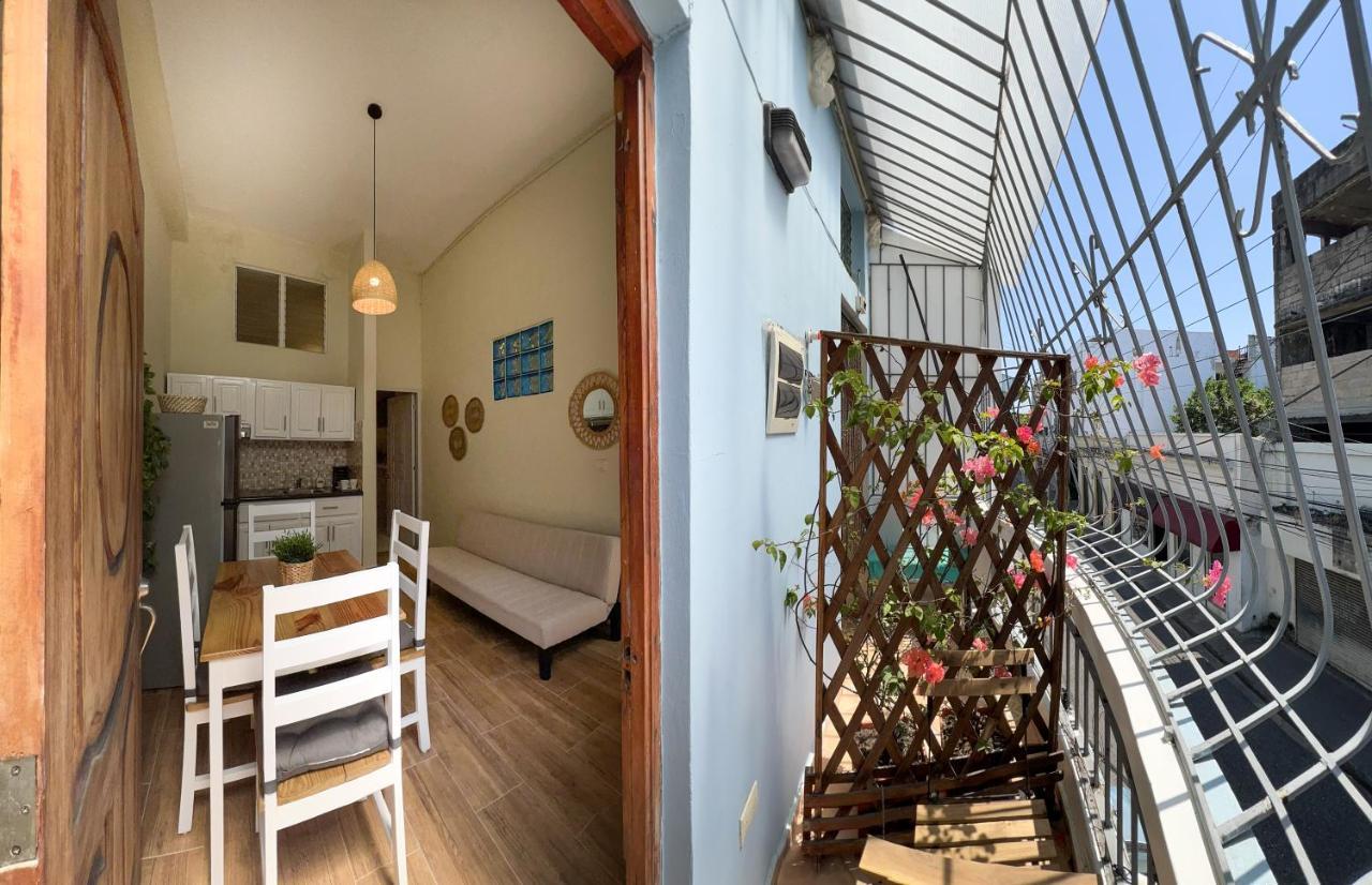 Residence Parque Санто Доминго Екстериор снимка