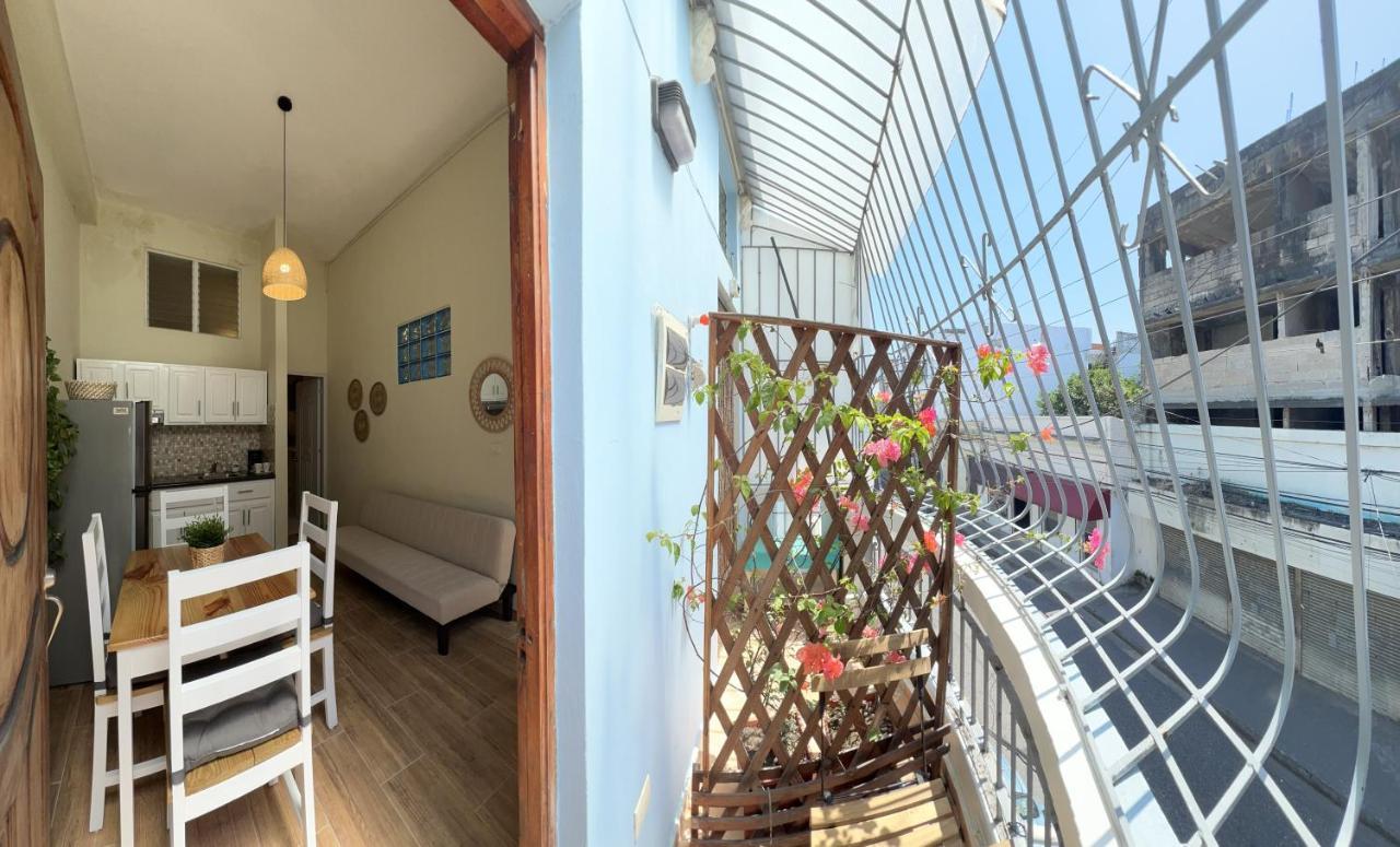 Residence Parque Санто Доминго Екстериор снимка