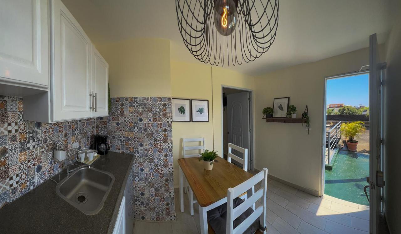 Residence Parque Санто Доминго Екстериор снимка