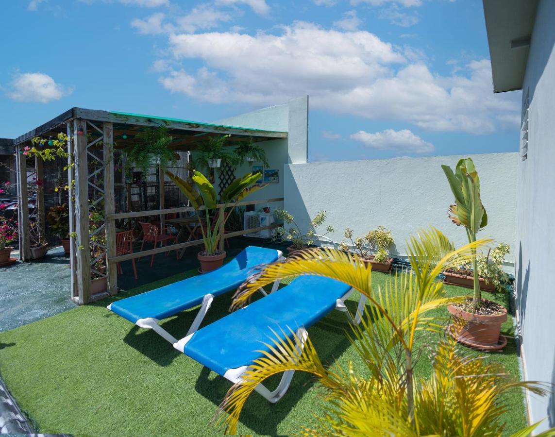 Residence Parque Санто Доминго Екстериор снимка